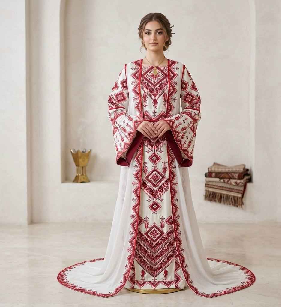 Bridal Thobe