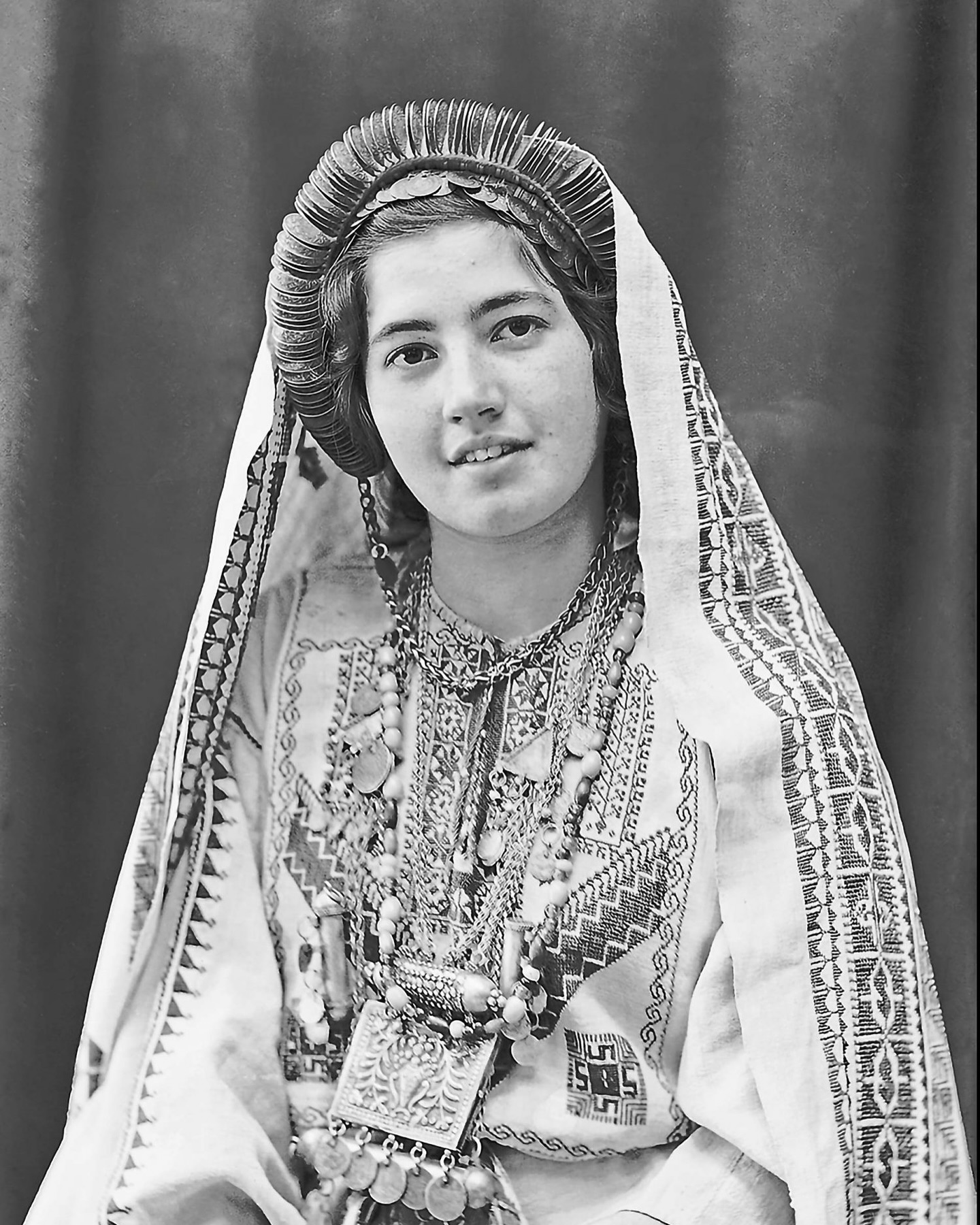 Born from a deep love for Palestine